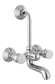 Wall Mixer with Bend.