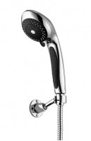 Telephonic Shower With Tube & hook