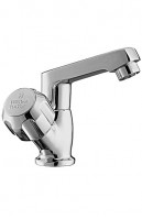 Swan Neck Tap Left Right (Classic Handle)