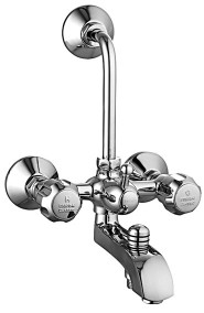 Wall Mixer Three in One (Classic Handle)
