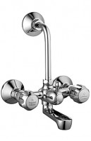 Wall Mixer with Bend (Classic Handle)