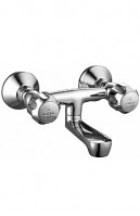 Wall Mixer Non Telephonic (Classic Handle)