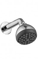 Overhead Shower With Shower Arm