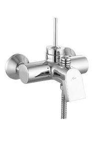 Single Lever Wall Mixer for Bath / Shower