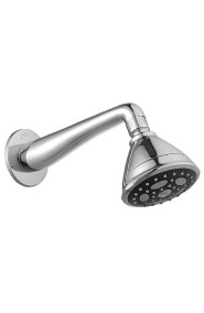 Overhead Shower Three in One With Shower Arm
