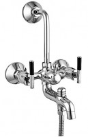 Wall Mixer Three in One
