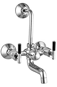 Wall Mixer with Bend