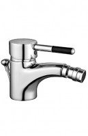Single Lever Bidet Mixer With Pop-up Waste