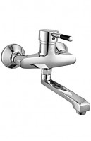 Single Lever Sink Mixer With Swivel Spout
